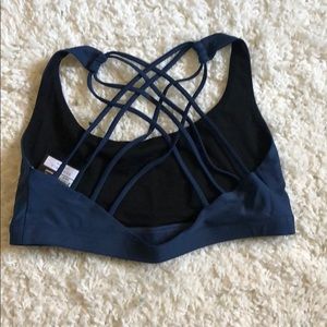 Sports bra